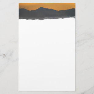 Rökberg Sunrise Brevpapper