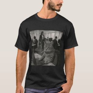 Rökcigarett i Humor T Shirt
