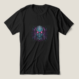 Rokclonededesign T-Shirt _2024 Art Intelligence Tr