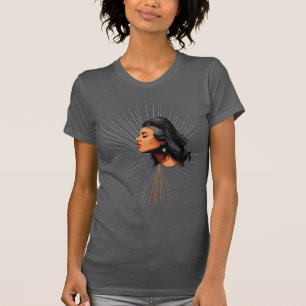 Rokclonededesign T-Shirt _2025 Art Intelligence Tr