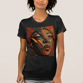 Rokclonededesign T-Shirt _2025 Art Intelligence Tr