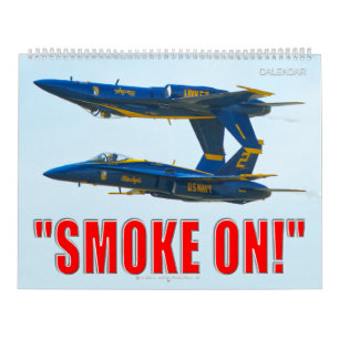 "ROKE ON!" - USA:S demonstrationsgrupp för Naval L Kalender