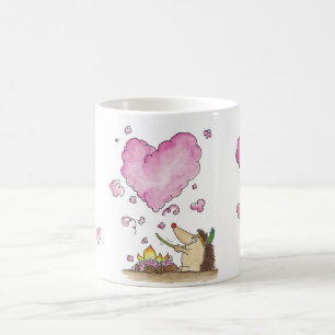 ROKE SIGNAL mugg av Nicole Janes
