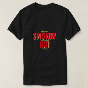 Rökens Hett - en MisterP-skiva T Shirt