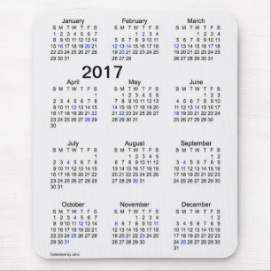Röker stort tryck 2017 helgdagkalendern vid Janz Musmatta