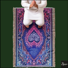 Rökfilt för Prayer matta Filt