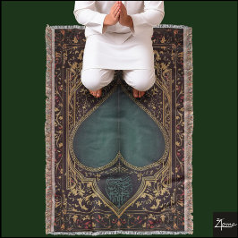 Rökfilt för Prayer matta Filt