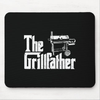 Rökgnäll och grill kock Grillfather Grillad Musmatta