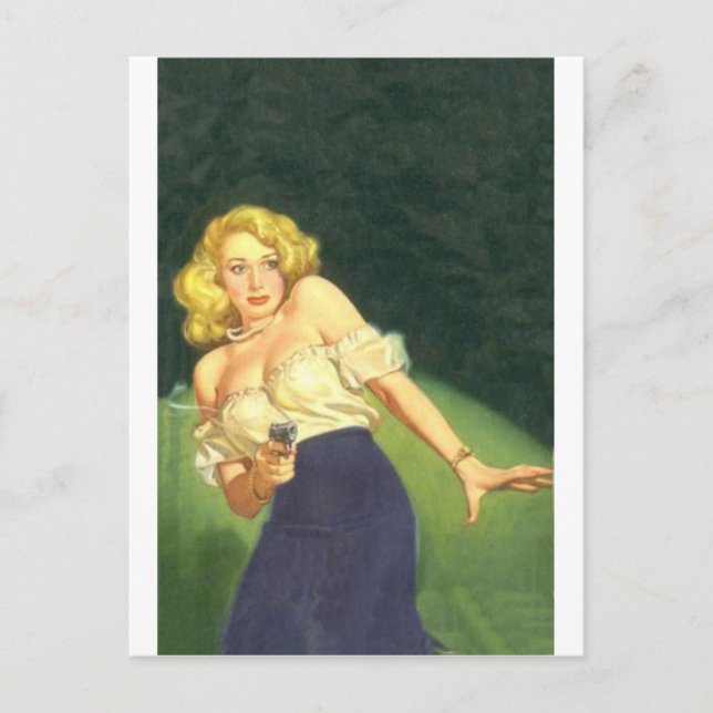 Rökkanaler Vykort (Framsida)