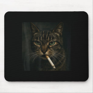 Rökkatt, Cigarette Kattunge Gen Z Meme, katt Musmatta