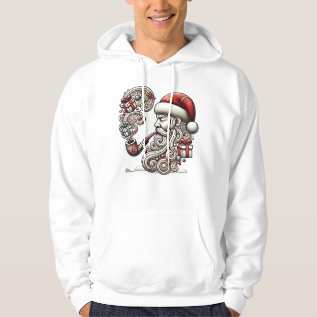 Rökmagi Hoodie (Framsida)