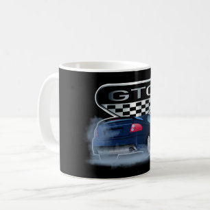 Rökning av kaffet Däck Mugg
