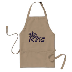 Rökning av Kung Apron Förkläde