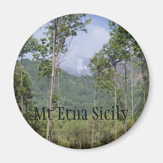 Rökning av MT ETNA genom Träd Magnet