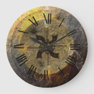 Rökning av skjutning av Guns Cowboys Stor Klocka