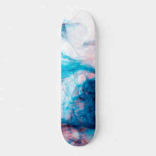 Rökning Färg Mini Skateboard Bräda 18,5 Cm