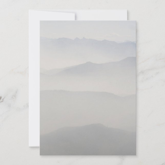 Rökning från skogsbränder (Framsida)