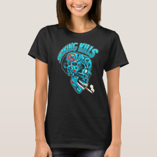 Rökning i rökDödor i nikotinfri rök T Shirt