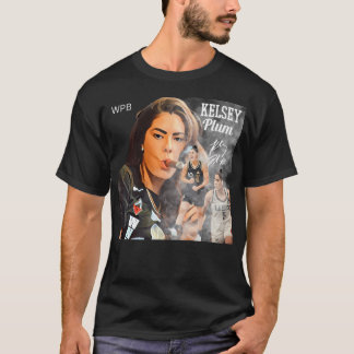 Rökning Kelsey Plum T Shirt