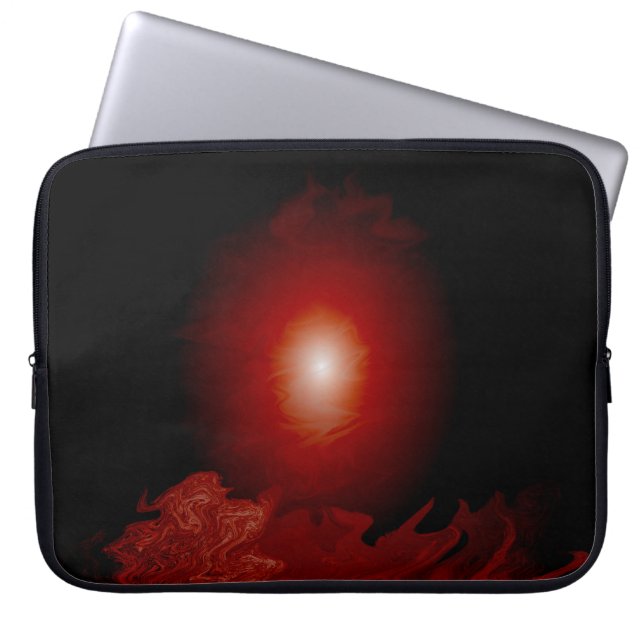 Rökning.... Laptop Fodral (Framsidan)