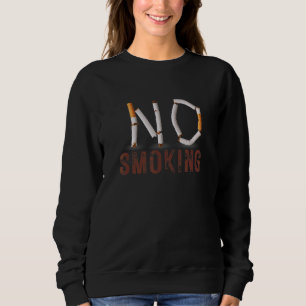 Rökning med rök hindrar inte rökning. t shirt
