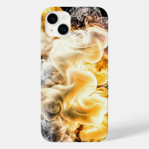 Rökning och brand iphone case