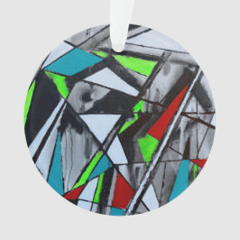 Rökning och Spegel akrylt