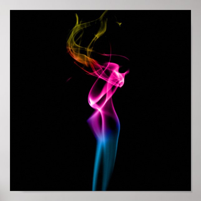 Rökning Poster (Framsidan)