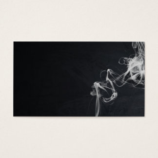 Rökning Visitkort
