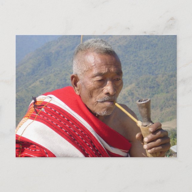 Rökning Vykort (Framsida)