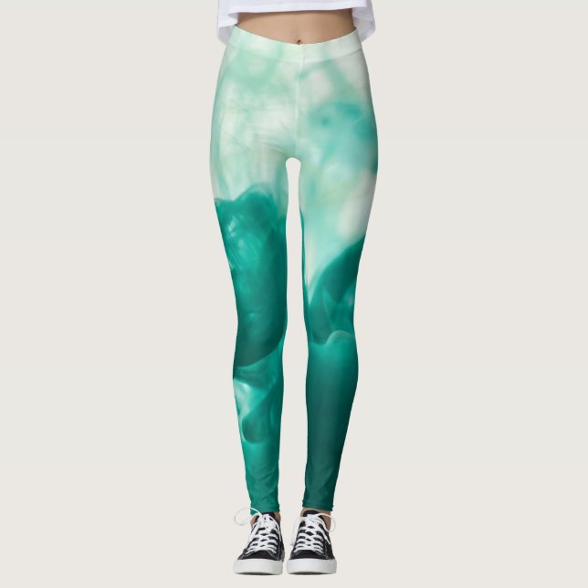 Rökning | Zazzle_Growshop Leggings (Framsida)