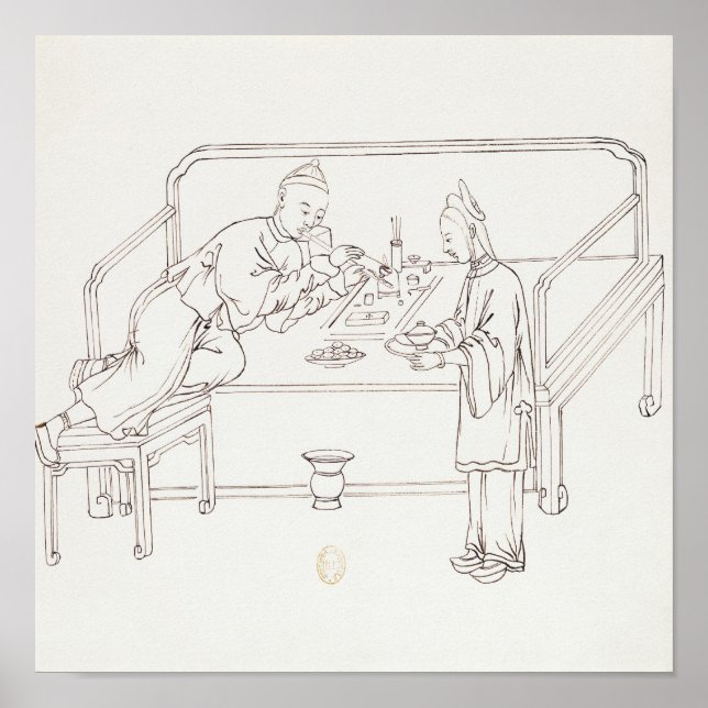 Rökopium Poster (Framsidan)