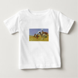 Röksignalen ~ Frederic Remington T Shirt