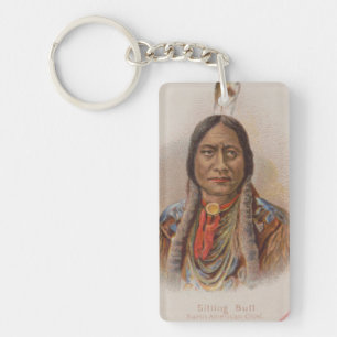 Röksignaler: Lakota indisk chef Sitta Bull