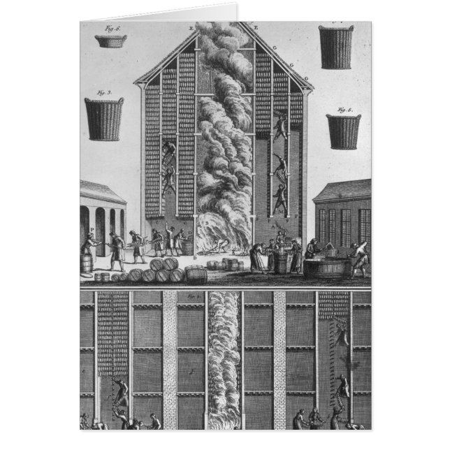 Röksill Hälsningskort (Framsidan)