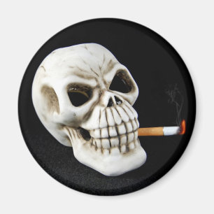 Rökskal Magnet