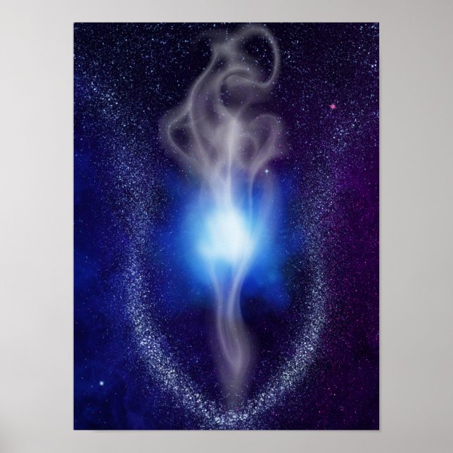 Röksprite Poster (Framsidan)