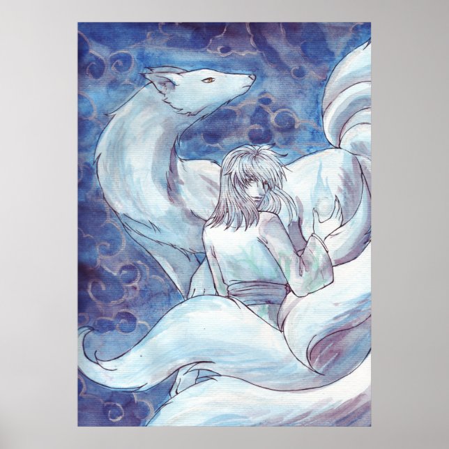 Roku Poster (Framsidan)