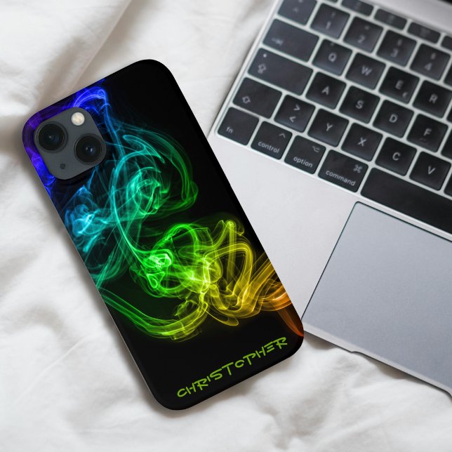 Rökvirvel iPhone / iPad-fodral (Skapare uppladdad)