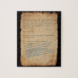 "ROLAND BREV" pussel