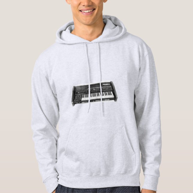 Roland Jupiter 4 Hoodie (Framsida)