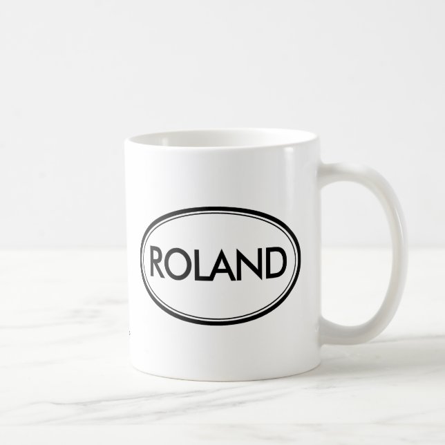 Roland Kaffemugg (Höger)