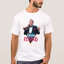 Roland Kaiser T Shirt