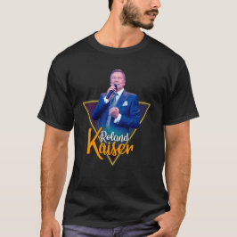 Roland Kaiser T Shirt