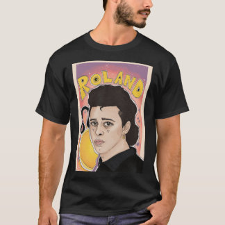 Roland Orzabal Tårar för Fears Premium T Shirt