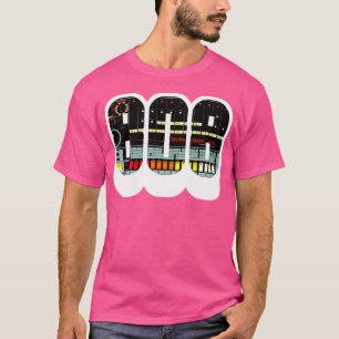 Roland Tr-808 Drum Maskin Synthesizer T Shirt