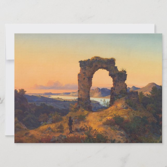 Rolands Arch Kort (Framsida)