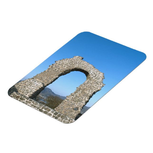 Rolandsbogen Magnet (Vänstra Sidan)