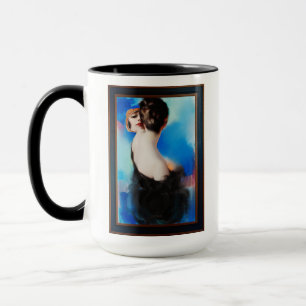 Rolf Armstrong i Black Mugg