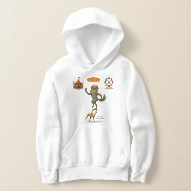 Rolf varg balansakt t shirt (Laydown)